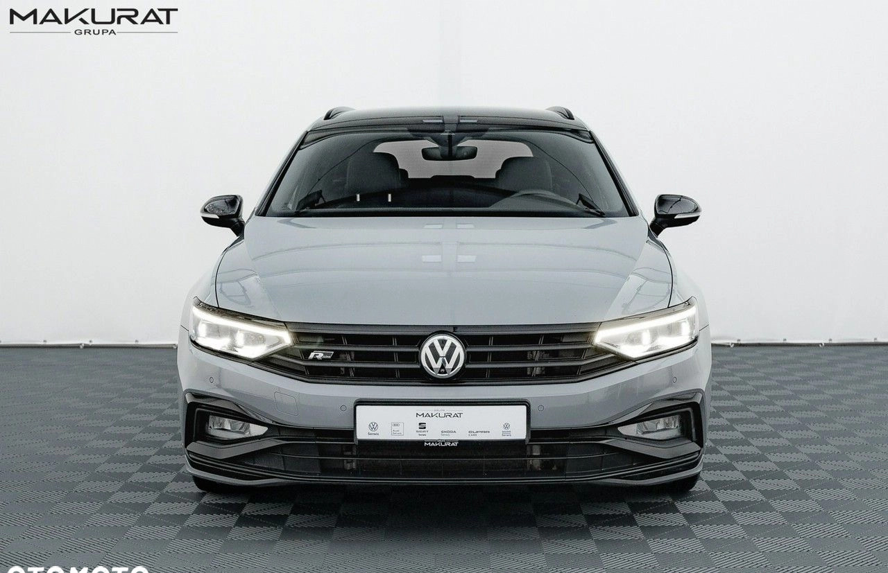 Volkswagen Passat cena 149900 przebieg: 110000, rok produkcji 2019 z Kleczew małe 781